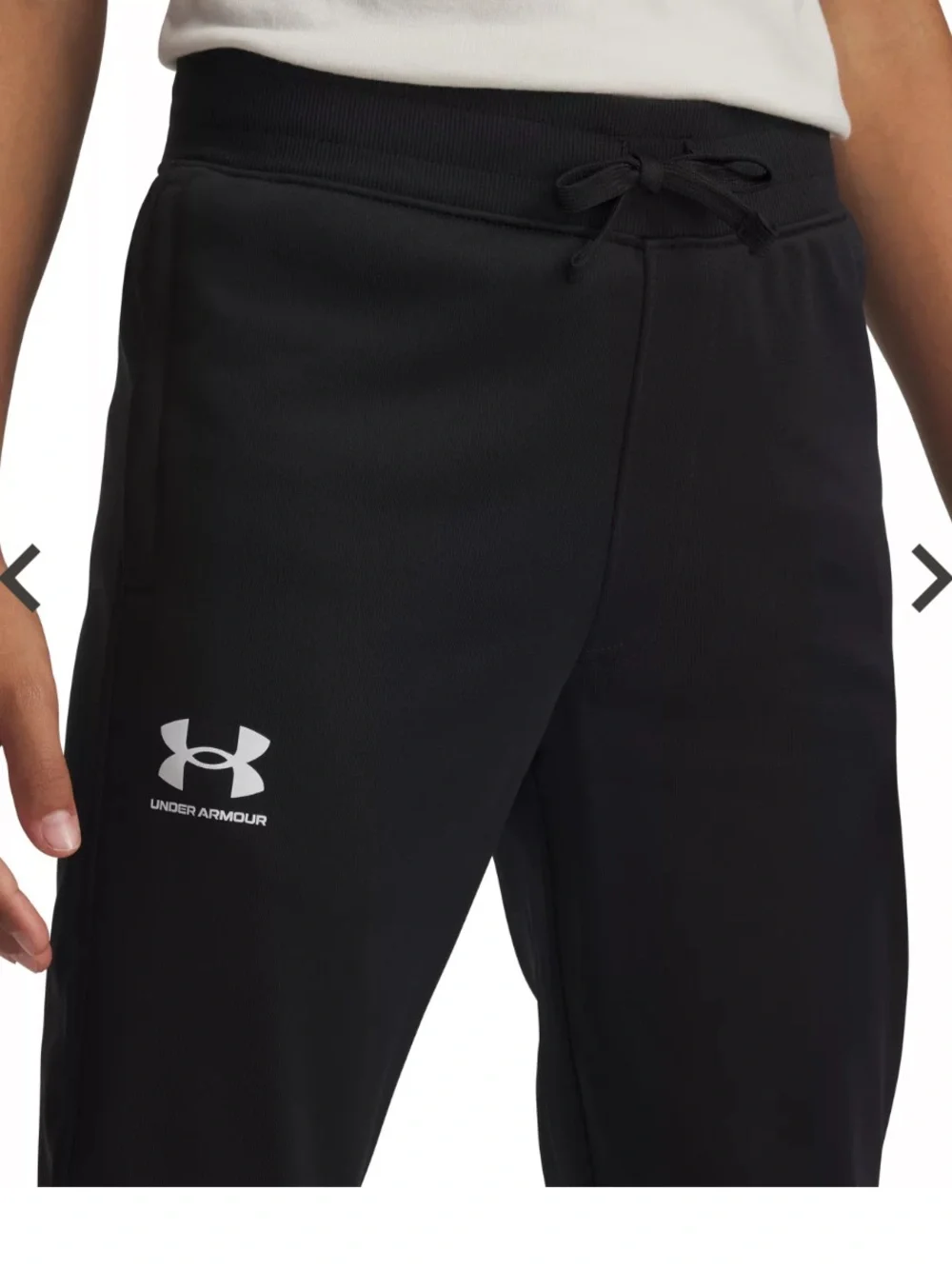 Under Armour Boys' Icon Knit Pants